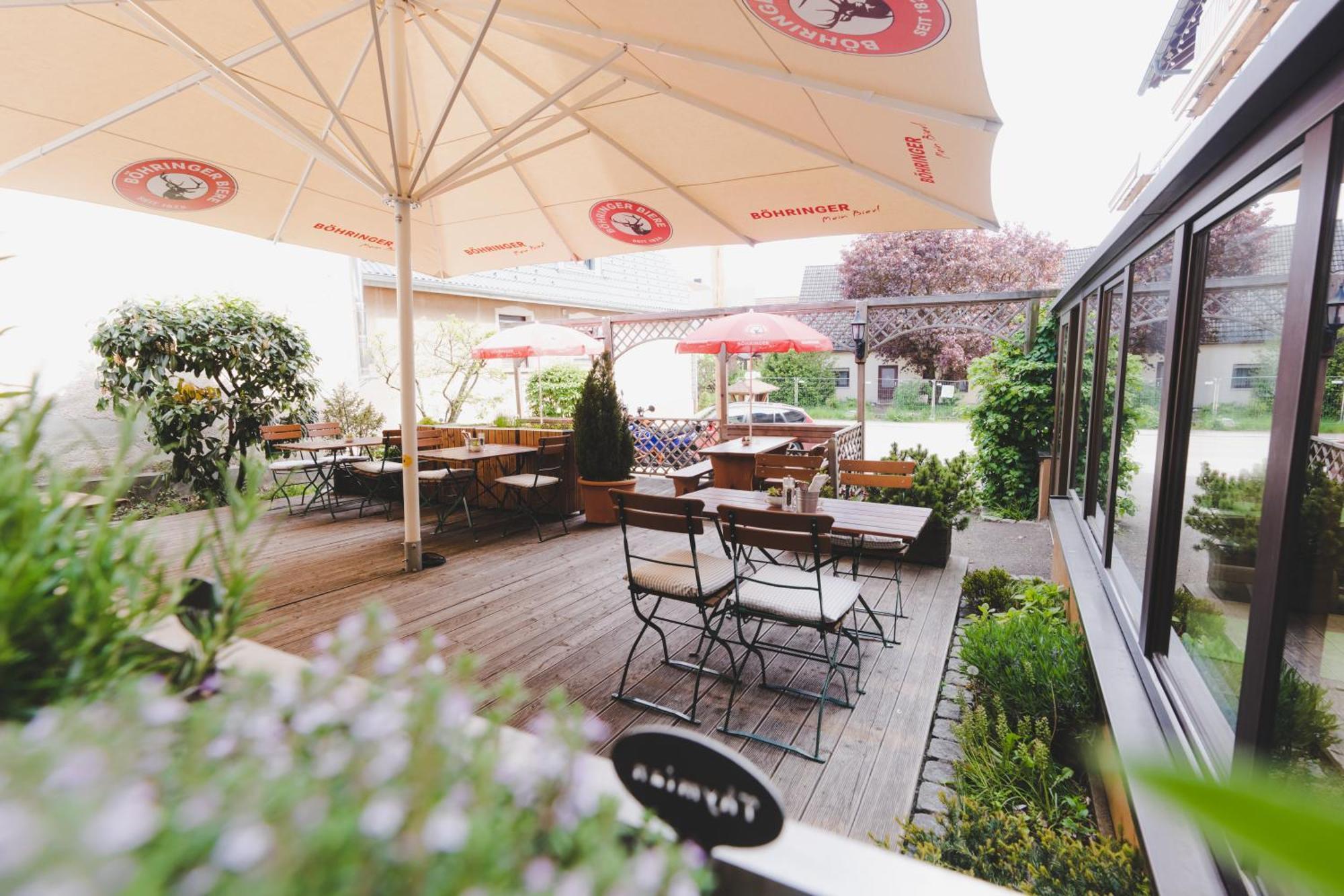 Hotel Gasthof Roessle Westerheim Ngoại thất bức ảnh