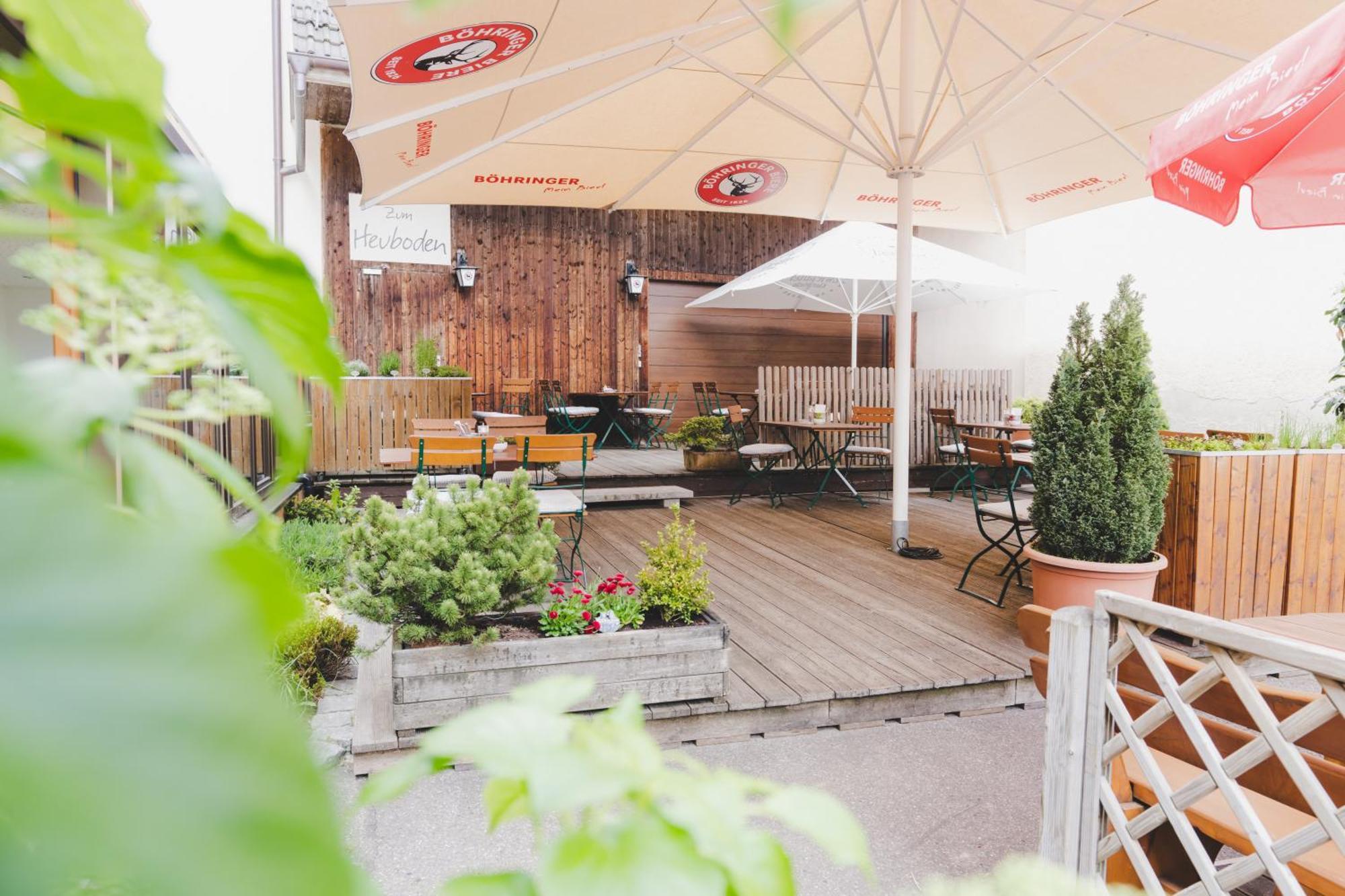 Hotel Gasthof Roessle Westerheim Ngoại thất bức ảnh